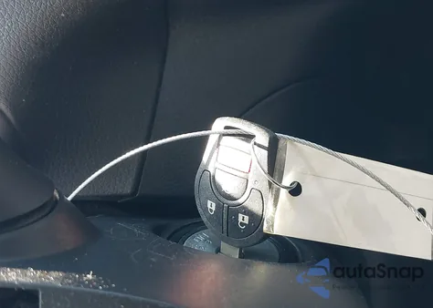 2014 Nissan Sentra Sv из США, поврежденный, VIN 3N1AB7AP0EY278352